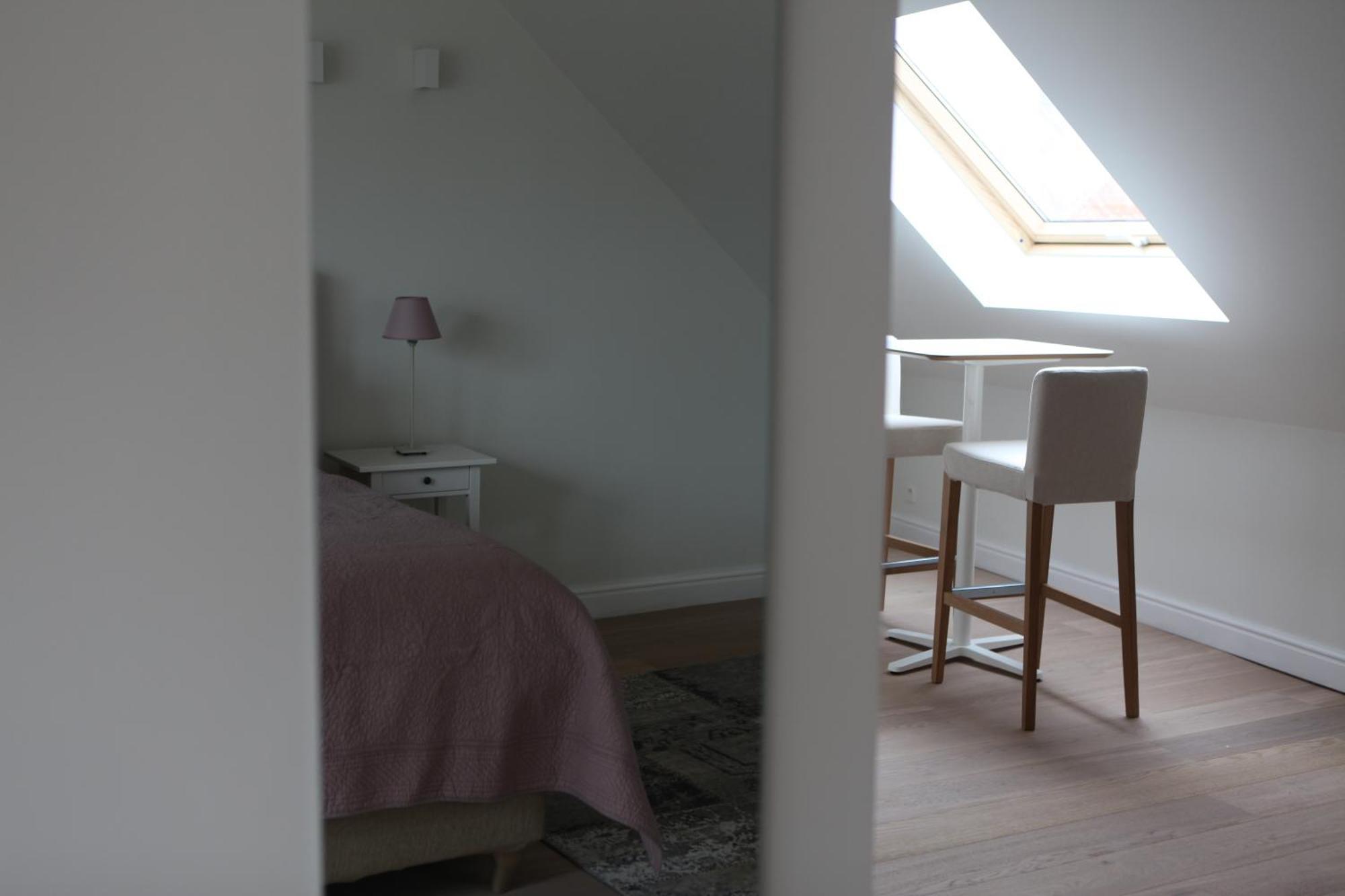 Zevenvrijedagen Apartamento Gante Quarto foto