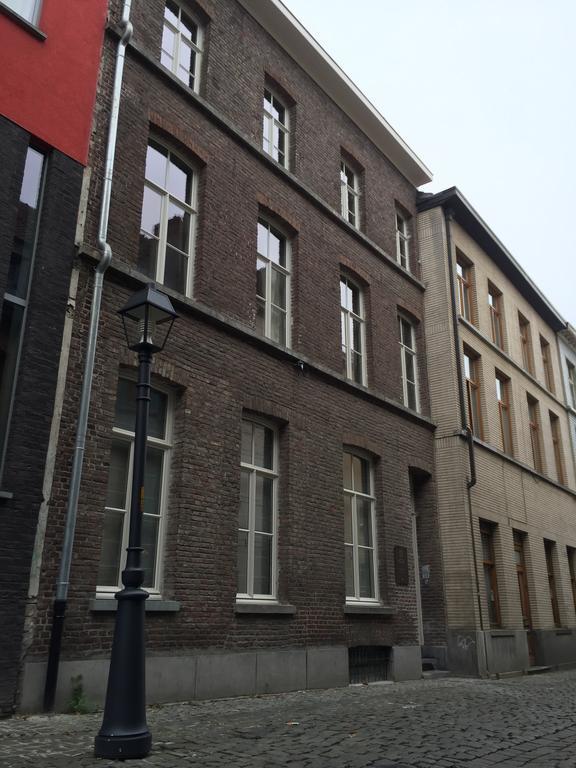 Zevenvrijedagen Apartamento Gante Exterior foto